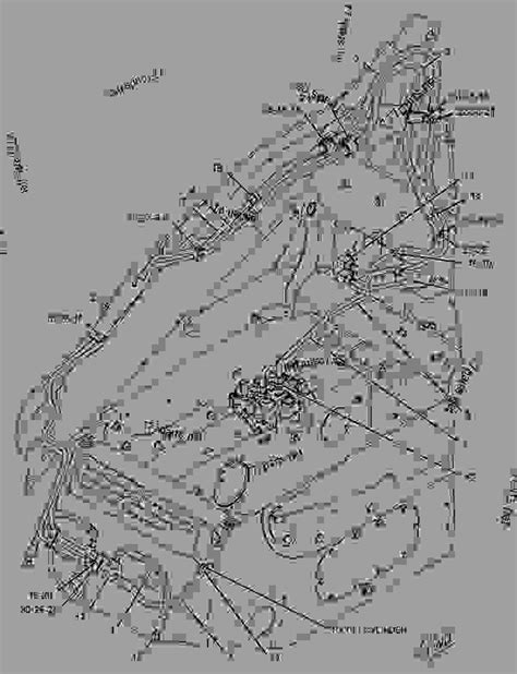 257b skid steer|257b skid steer hydraulic diagram.